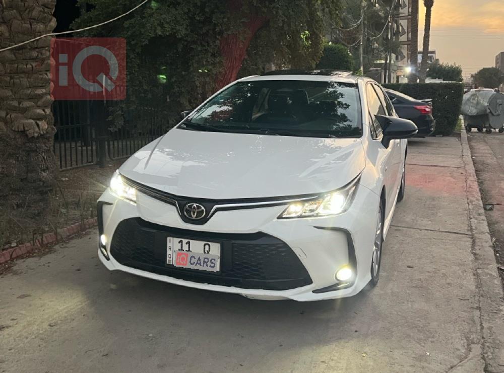 تويوتا كورولا